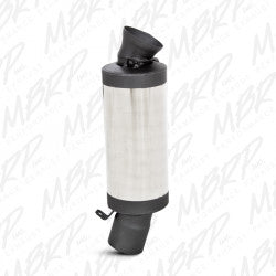 Performance Exhaust Race Silencer