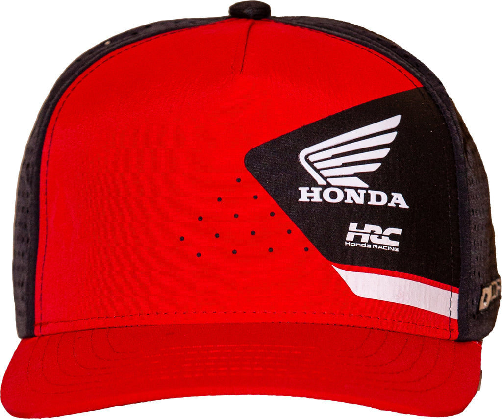 Honda Team2 Snap Back Red