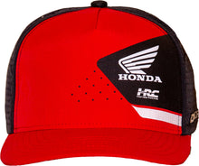 Load image into Gallery viewer, Honda Team2 Snap Back Red