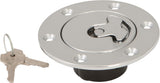 HardDrive Flush Mount Gas Cap Vented `96-20 820-2310