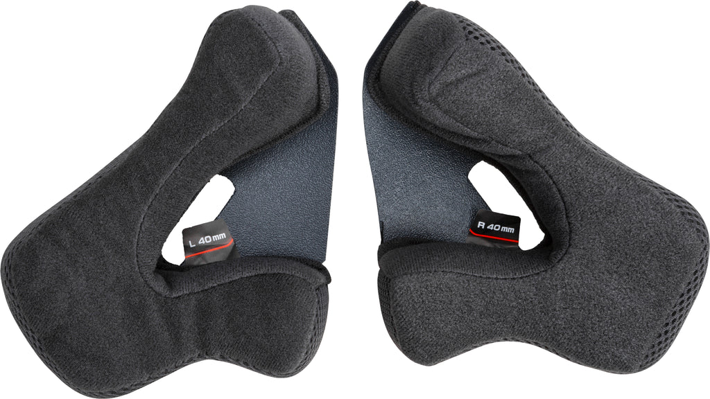 Cheek Pads 40mm Ys Stock Gm 49y