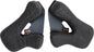 Cheek Pads 40mm Ys Stock Gm 49y