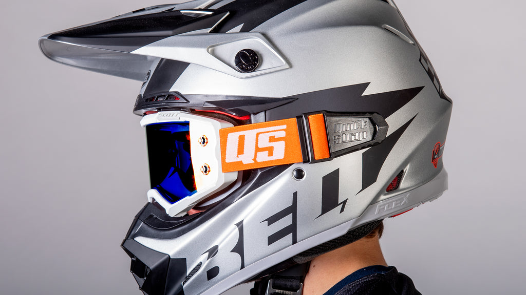 Quick Straps Orange