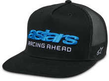 Load image into Gallery viewer, Notice Trucker Hat Black/Black