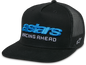 Notice Trucker Hat Black/Black