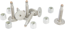 Load image into Gallery viewer, Signature Series Stainless Steel Studs 1.450" 6/Pk