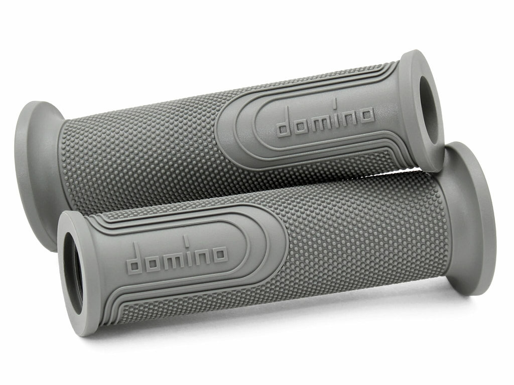 Street  Style  Grips  Open End Grey Pair