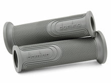 Load image into Gallery viewer, Street  Style  Grips  Open End Grey Pair