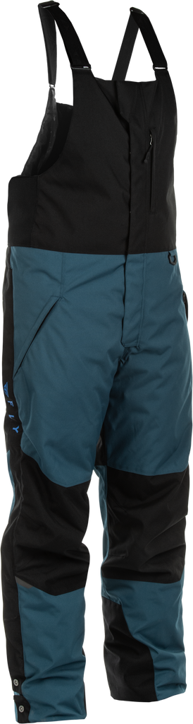 Outpost Float Bib Blue/Light Blue/Black Xl