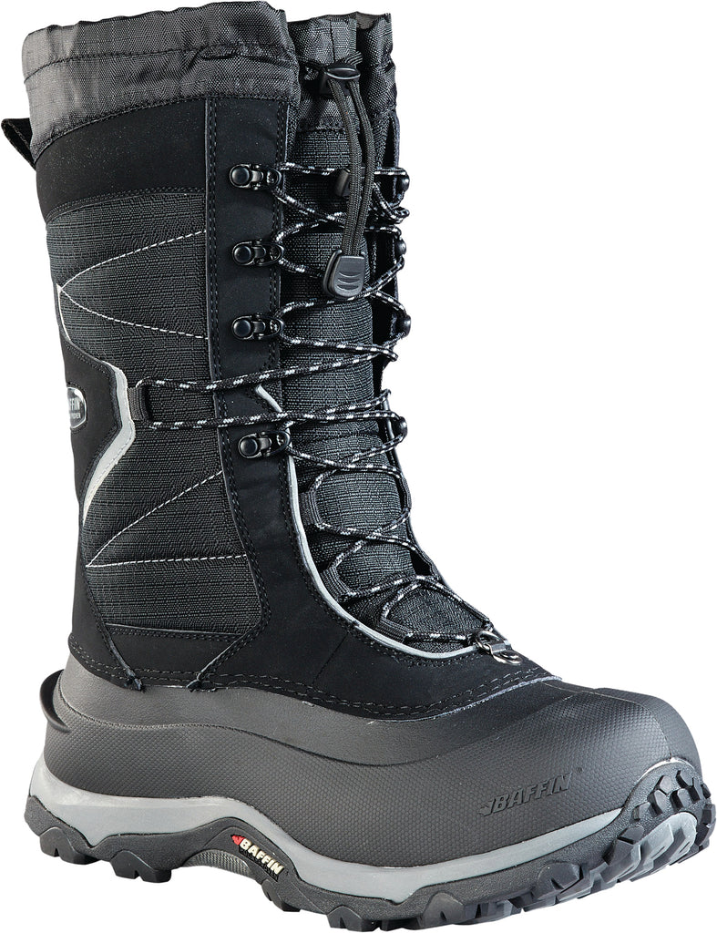 Sequoia Boots Black Sz 13