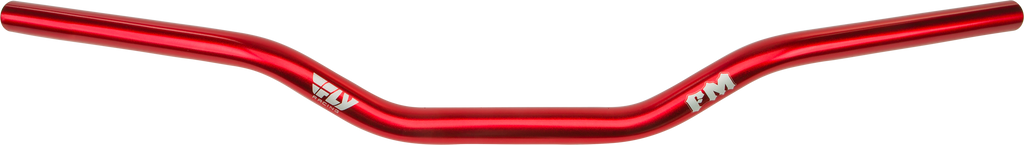 Moto Style Handlebar Red W/1" Ends