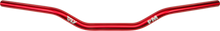 Load image into Gallery viewer, Moto Style Handlebar Red W/1" Ends