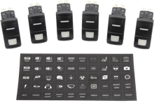 Load image into Gallery viewer, Plug N Play Power Control 6 Switch Included
