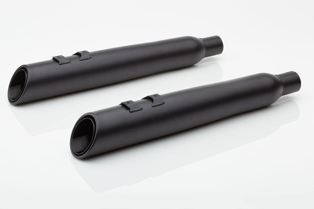 4.5" Uppercut Slip On Black Flh/Flt 17 25