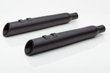 Load image into Gallery viewer, 4.5" Uppercut Slip On Black Flh/Flt 17 25