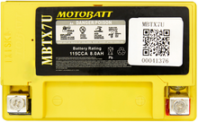 Load image into Gallery viewer, Battery Mbtx7u Sealed Factory Activated