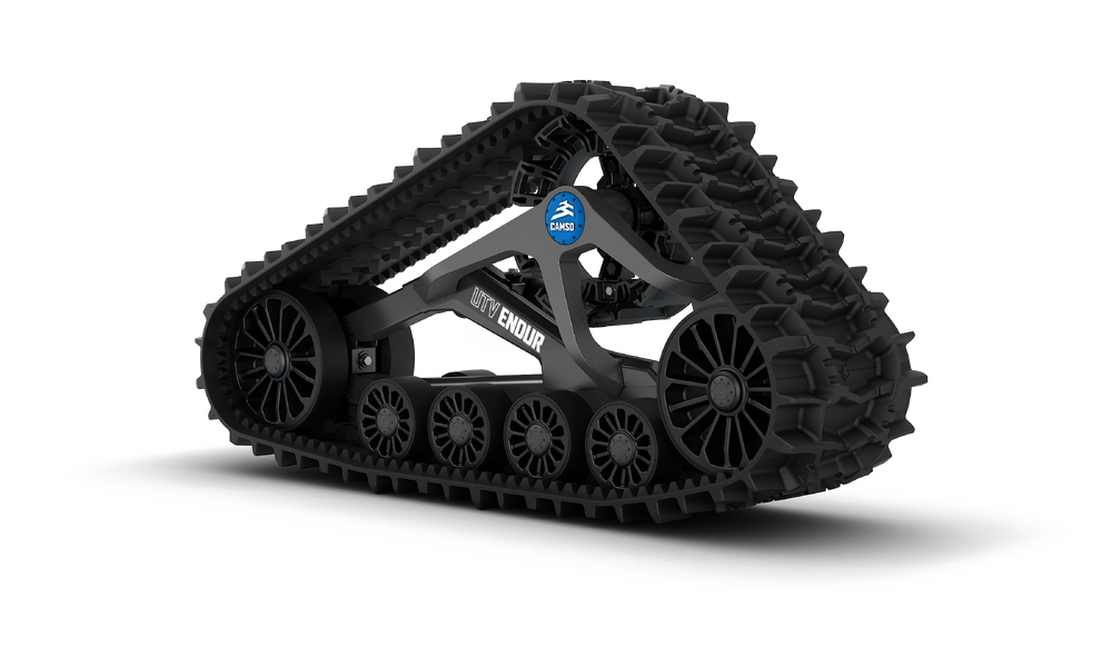Utv Track Kit Endur Cfm