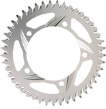 VORTEX Rear Sprocket Aluminum 44t-530 Sil Kaw/Suz/Yam 3-43844