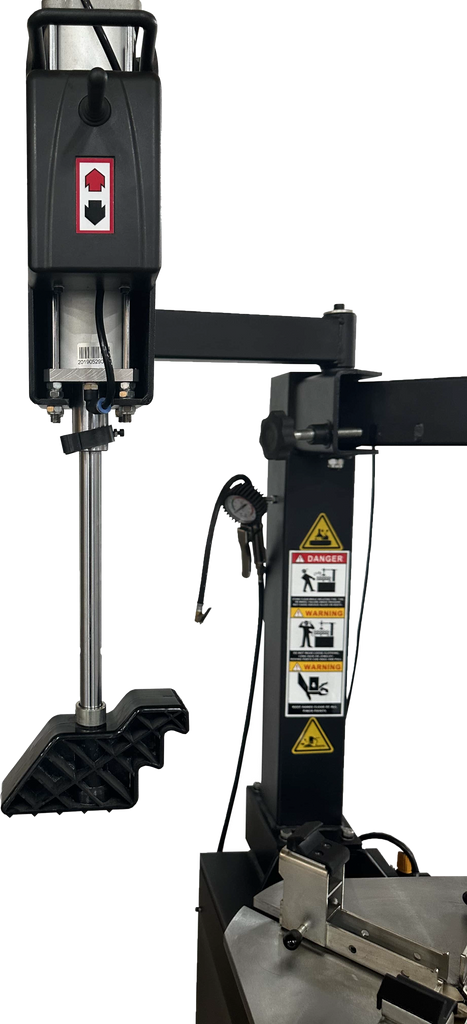 Ideal Motorcycle / Atv Tire Changer W/ Assist Arm