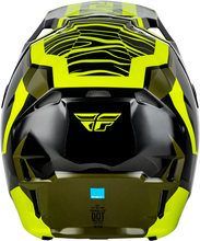Load image into Gallery viewer, Cold Weather Formula Cp Charge Hi Vis/Dark Green/Black Small