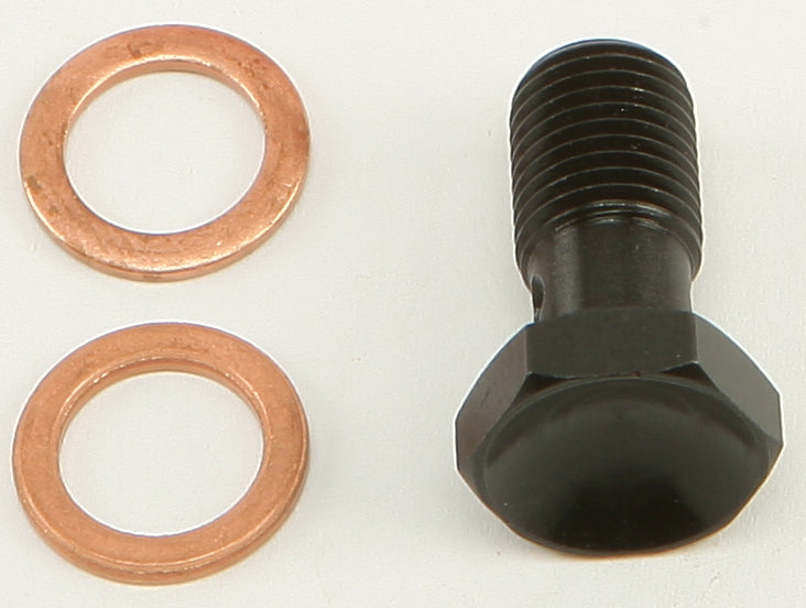 Banjo Bolt Ebony 3/8 24 Long