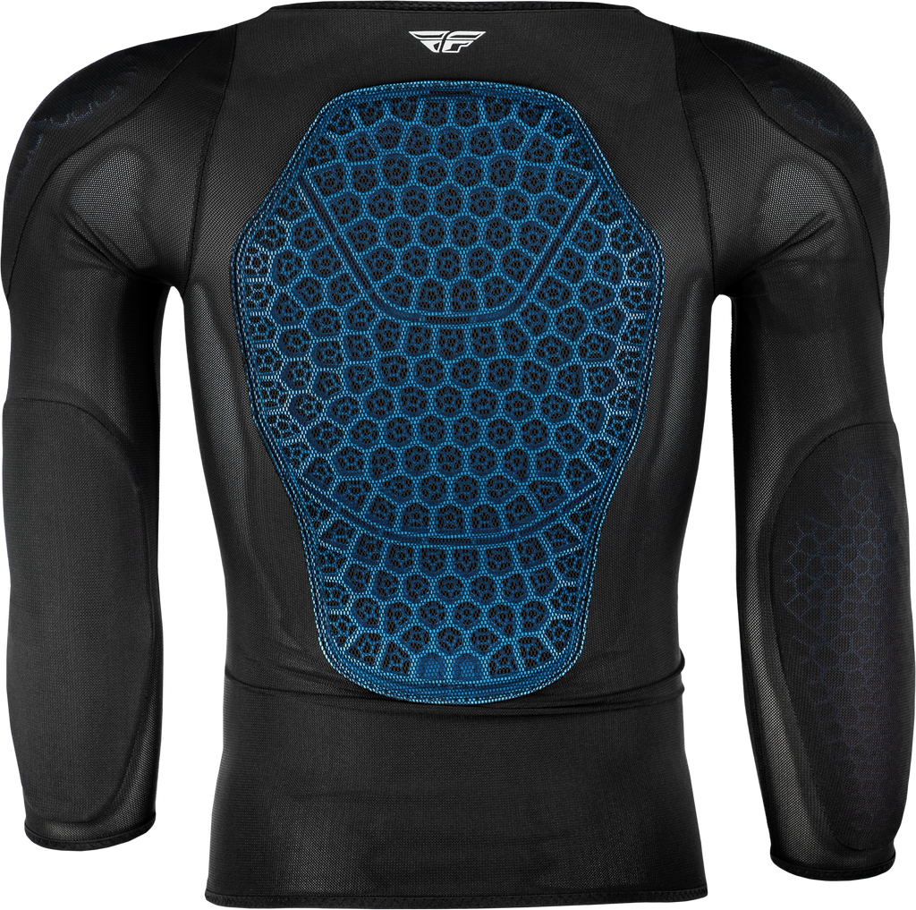 Blueprint Rbl 1 Long Sleeve Black Youth