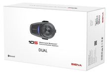 Load image into Gallery viewer, 10s Headset And Intercom (Dual Pack)
