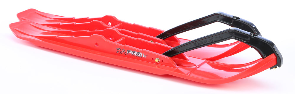 Xcs Pro Skis Red Pair