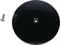 Billet Air Cleaner Cover 84 99 Evo Bt Smooth Blk