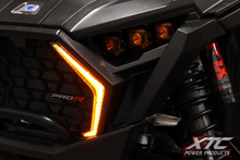 Load image into Gallery viewer, Front Turng Signal Fang Accent Light Kit Pol