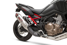 Load image into Gallery viewer, Exhaust Street Rs 12 Slip On Ss Ss Cf Works