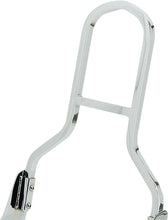 Load image into Gallery viewer, Short Sissy Bar Chrome Fxdwg 93 05 10 Up Fxdb 09 Up