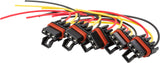 Spike Powersports Pulse Bar Pig Tail 5 Pack 63-1299