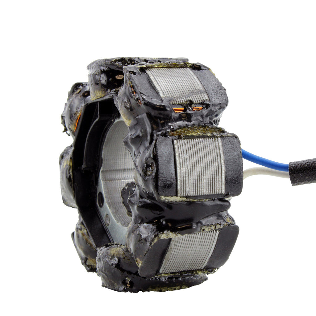 Stator Stator+Pickup+Connector