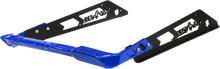 Load image into Gallery viewer, Nxt Lvl Rear Bumper Black/Blue Pol