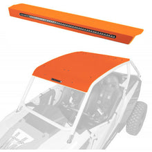 Load image into Gallery viewer, Asylum Roof W/ Light Bar Orange