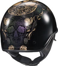 Load image into Gallery viewer, Exo C90 Open Face Helmet Kalavera Sm