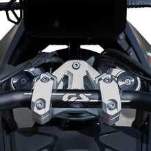 Load image into Gallery viewer, Block Riser 1 11/16in Silver Bmw