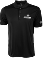 Sedona Polo Black/White Md