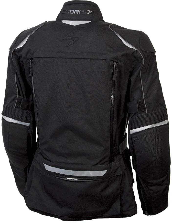 Yosemite Jacket Black 2x