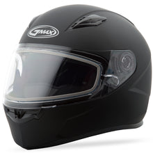 Load image into Gallery viewer, Ff 49s Full Face Snow Helmet Matte Black 2x