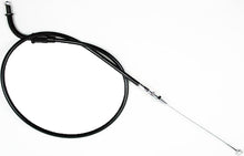 Load image into Gallery viewer, Black Vinyl Throttle Push Cable