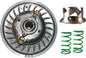 Venom Tied Clutch Kit Pol Axys S/M 800 155 Track 6 9 000 Ft