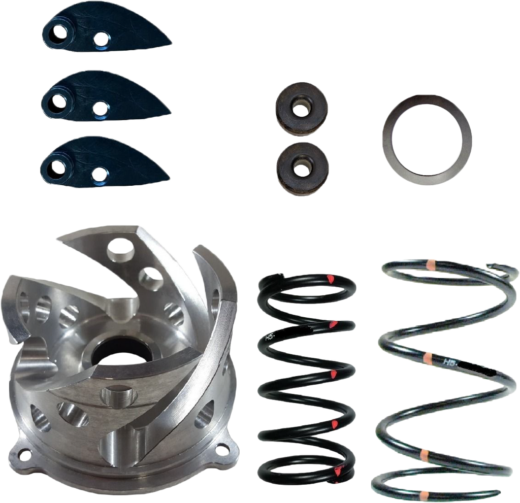 Hypershift Clutch Kit Pol 900 0 3000ft