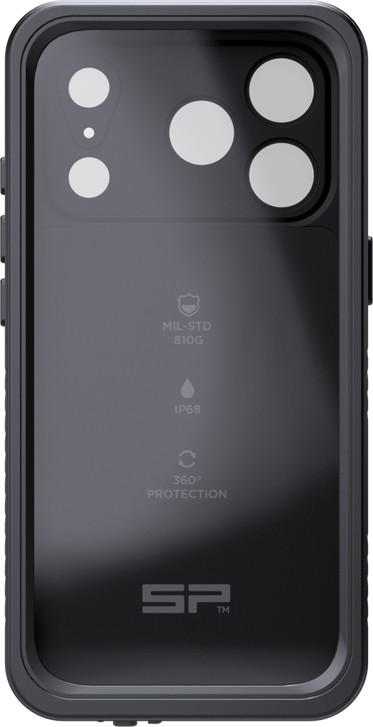 Phone Xtreme Case Spc+ Apple Iphone 17 Pro Black