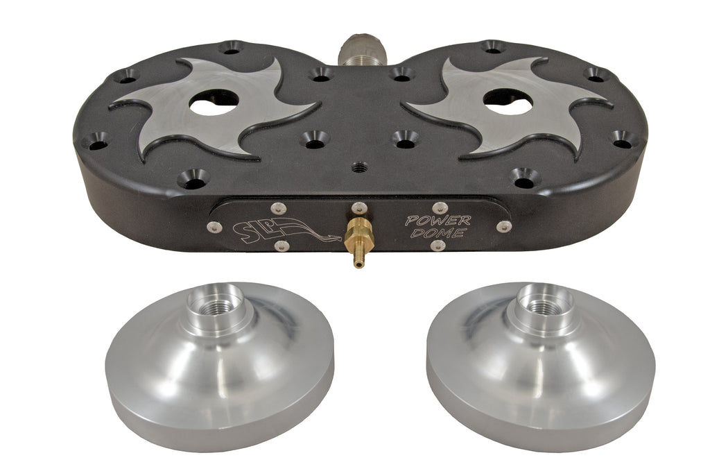 Power Dome Billet Head Set A/C