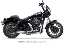 Load image into Gallery viewer, Comp S 2 1 Dyna Brushed W/Cf End Cap