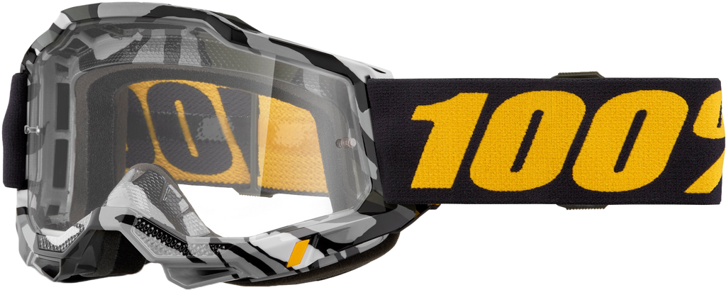Accuri 2 Goggle Ambush Clear Lens