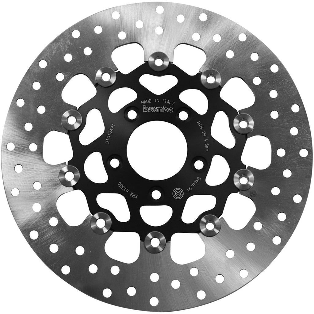 Floating Rear Rotor 11.5"