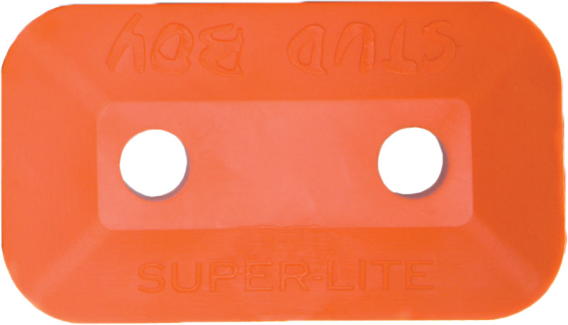 Superlite Double Backer Orange 48/Pk